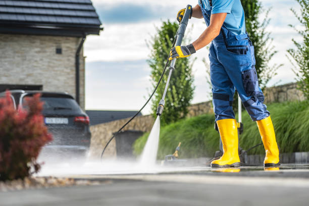 Best Building Exterior Washing  in Evansville, WI